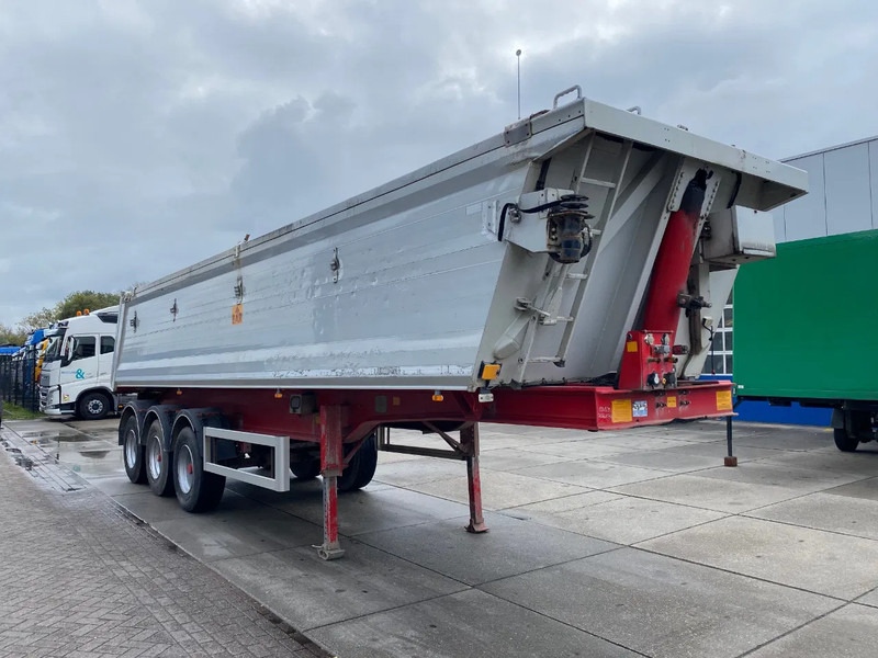 Benalu ALU Tipper / 33 M3 / BPW + Drum - Semi-reboque basculante: foto 5 Benalu ALU Tipper / 33 M3 / BPW + Drum - Semi-reboque basculante: foto 5