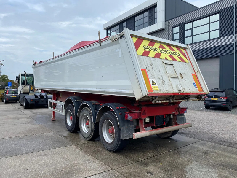 Benalu ALU Tipper / 33 M3 / BPW + Drum - Semi-reboque basculante: foto 3 Benalu ALU Tipper / 33 M3 / BPW + Drum - Semi-reboque basculante: foto 3