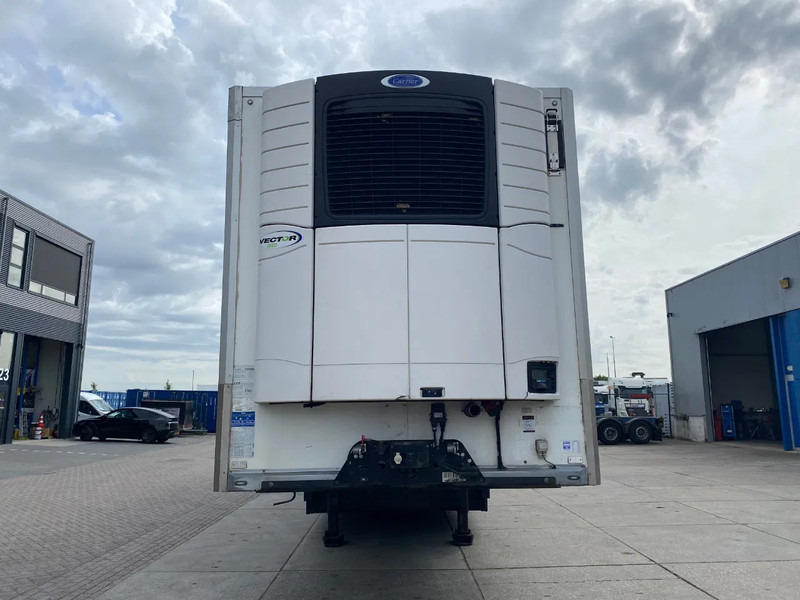 Kögel S24-4 Frigo / Carrier Vector 1950 / SAF + Disc / Dhollandia Laadklep - Semi-reboque frigorífico: foto 5 Kögel S24-4 Frigo / Carrier Vector 1950 / SAF + Disc / Dhollandia Laadklep - Semi-reboque frigorífico: foto 5