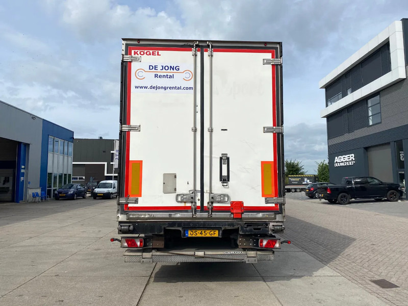 Kögel S24-4 Frigo / Carrier Vector 1950 / SAF + Disc / Dhollandia Laadklep - Semi-reboque frigorífico: foto 2 Kögel S24-4 Frigo / Carrier Vector 1950 / SAF + Disc / Dhollandia Laadklep - Semi-reboque frigorífico: foto 2