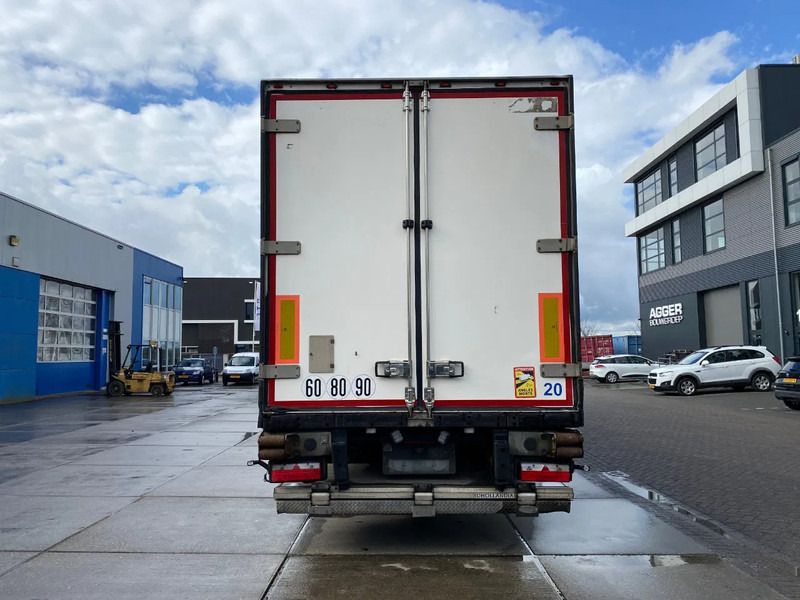 Lecitrailer 3E20 / Frigo Thermo King SL-200e / SAF + DISC - Semi-reboque frigorífico: foto 5 Lecitrailer 3E20 / Frigo Thermo King SL-200e / SAF + DISC - Semi-reboque frigorífico: foto 5
