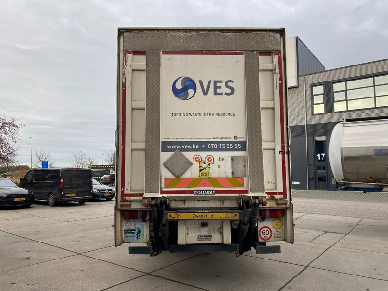 MAN TGS 26.320 / 6x2/4 / ADR / Closed box / Dhollandia - Camião furgão: foto 5 MAN TGS 26.320 / 6x2/4 / ADR / Closed box / Dhollandia - Camião furgão: foto 5