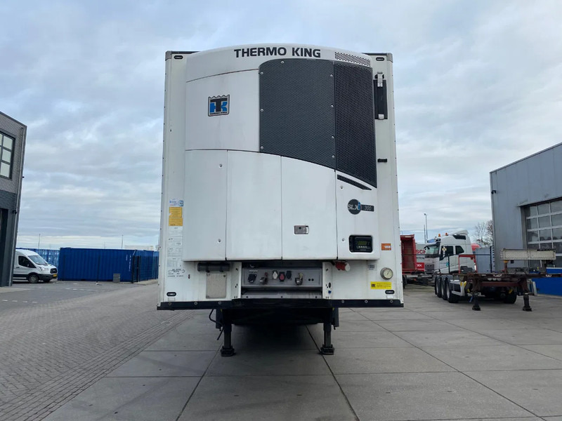 Schmitz Cargobull SCB*S3B Frigo / Thermo King SLXi 300 / Side Damage - Semi-reboque frigorífico: foto 5 Schmitz Cargobull SCB*S3B Frigo / Thermo King SLXi 300 / Side Damage - Semi-reboque frigorífico: foto 5