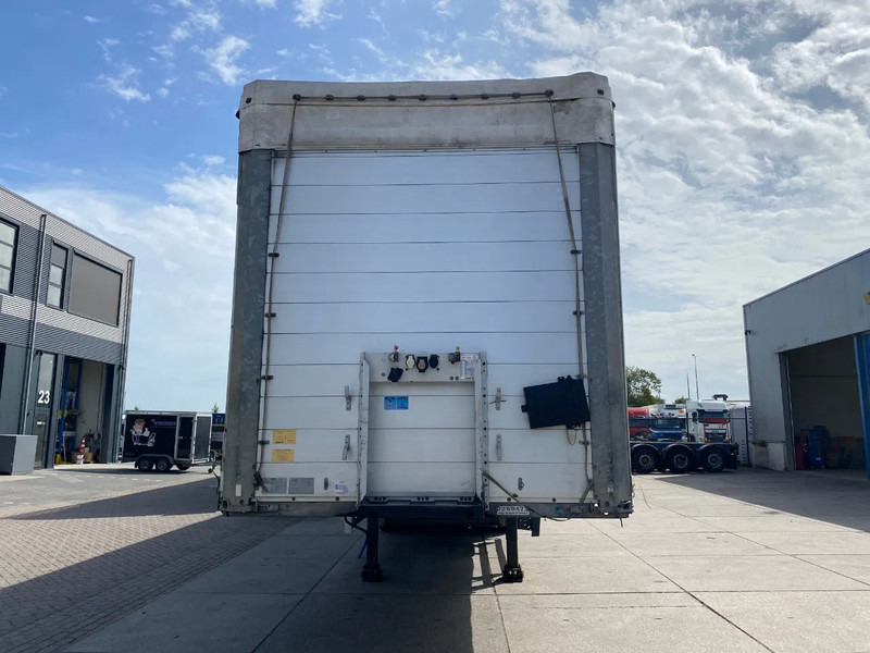 Schmitz Cargobull SCB*S3T / Coil / Tautliner / Disc Brakes - Semi-reboque de lona: foto 2 Schmitz Cargobull SCB*S3T / Coil / Tautliner / Disc Brakes - Semi-reboque de lona: foto 2