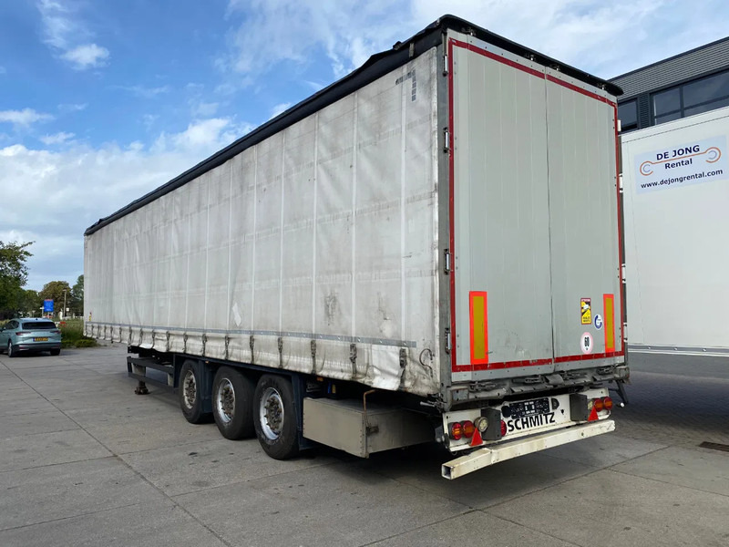 Schmitz Cargobull SCB*S3T / Coil / Tautliner / Disc Brakes - Semi-reboque de lona: foto 5 Schmitz Cargobull SCB*S3T / Coil / Tautliner / Disc Brakes - Semi-reboque de lona: foto 5