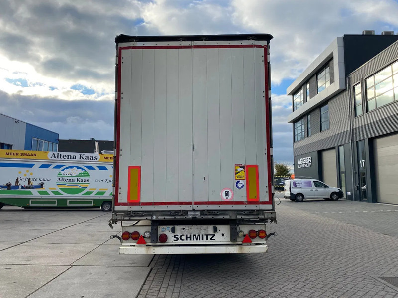 Schmitz Cargobull SCB*S3T / Coil / Tautliner / Disc Brakes - Semi-reboque de lona: foto 2 Schmitz Cargobull SCB*S3T / Coil / Tautliner / Disc Brakes - Semi-reboque de lona: foto 2