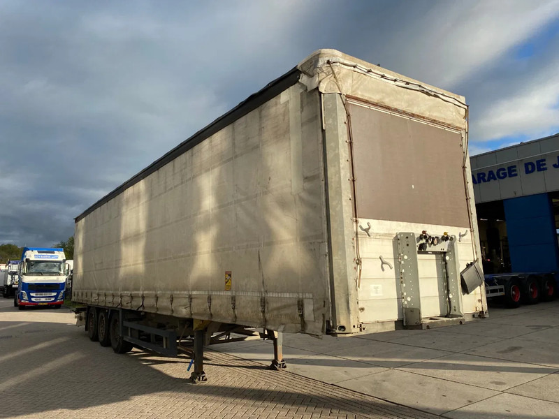 Schmitz Cargobull SCB*S3T / Coil / Tautliner / Disc Brakes - Semi-reboque de lona: foto 4 Schmitz Cargobull SCB*S3T / Coil / Tautliner / Disc Brakes - Semi-reboque de lona: foto 4