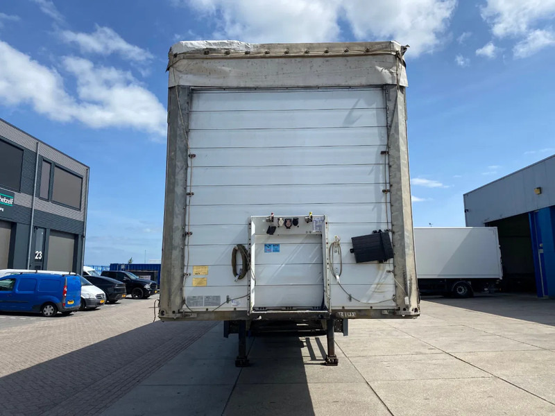 Schmitz Cargobull SCB*S3T / Coil / Tautliner / Disc Brakes - Semi-reboque de lona: foto 5 Schmitz Cargobull SCB*S3T / Coil / Tautliner / Disc Brakes - Semi-reboque de lona: foto 5