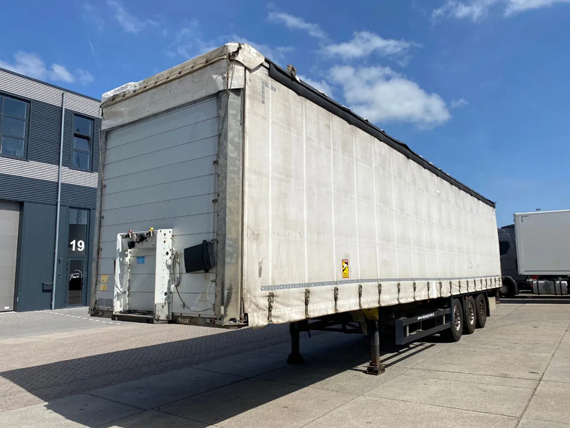 Schmitz Cargobull SCB*S3T / Coil / Tautliner / Disc Brakes - Semi-reboque de lona: foto 4 Schmitz Cargobull SCB*S3T / Coil / Tautliner / Disc Brakes - Semi-reboque de lona: foto 4