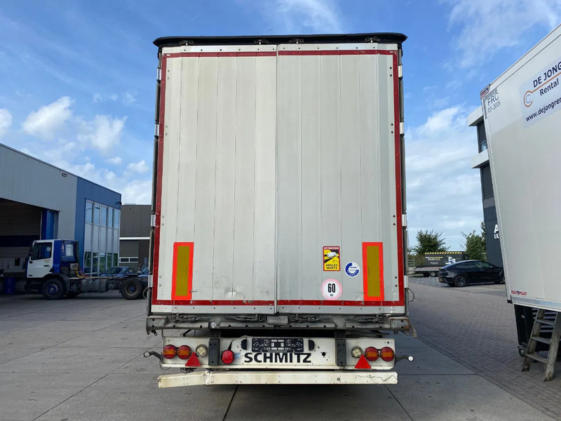 Schmitz Cargobull SCB*S3T / Coil / Tautliner / Disc Brakes - Semi-reboque de lona: foto 4 Schmitz Cargobull SCB*S3T / Coil / Tautliner / Disc Brakes - Semi-reboque de lona: foto 4