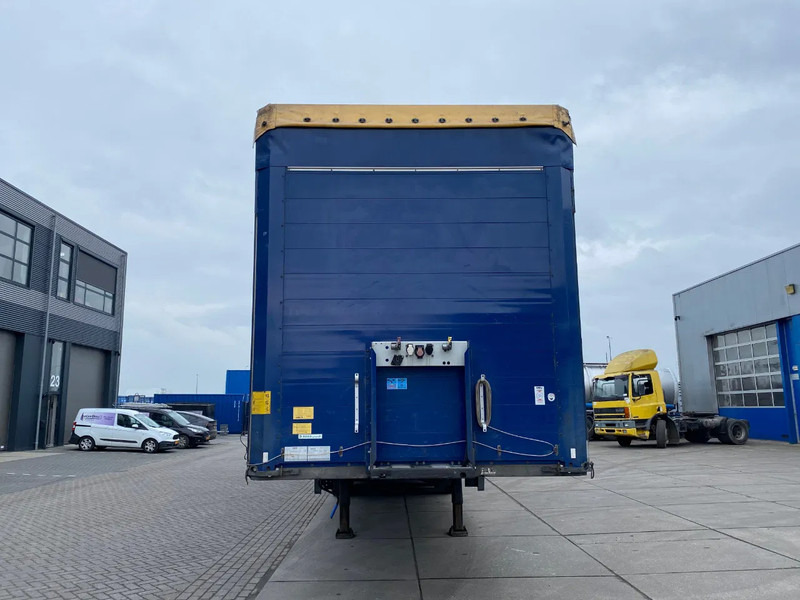 Schmitz Cargobull SCB*S3T / Tautliner / Disc brakes / Code XL - Semi-reboque de lona: foto 4 Schmitz Cargobull SCB*S3T / Tautliner / Disc brakes / Code XL - Semi-reboque de lona: foto 4