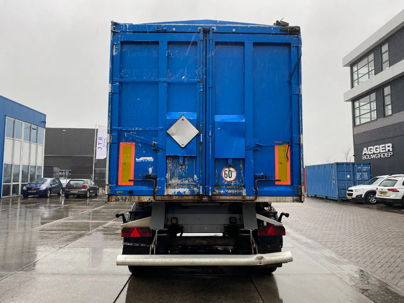 Stas SA339K / Tipper ALU / 58 M3 / Mercedes + Disc / 1x Lift Axle - Semi-reboque basculante: foto 2 Stas SA339K / Tipper ALU / 58 M3 / Mercedes + Disc / 1x Lift Axle - Semi-reboque basculante: foto 2