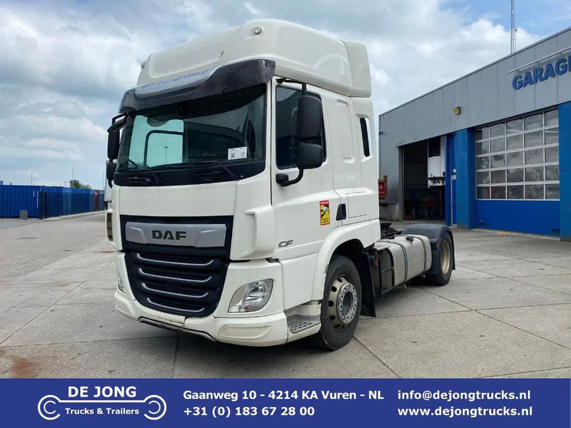 DAF CF 450 SSC / BE-Truck / Euro-6 - Tractor: foto 1 DAF CF 450 SSC / BE-Truck / Euro-6 - Tractor: foto 1