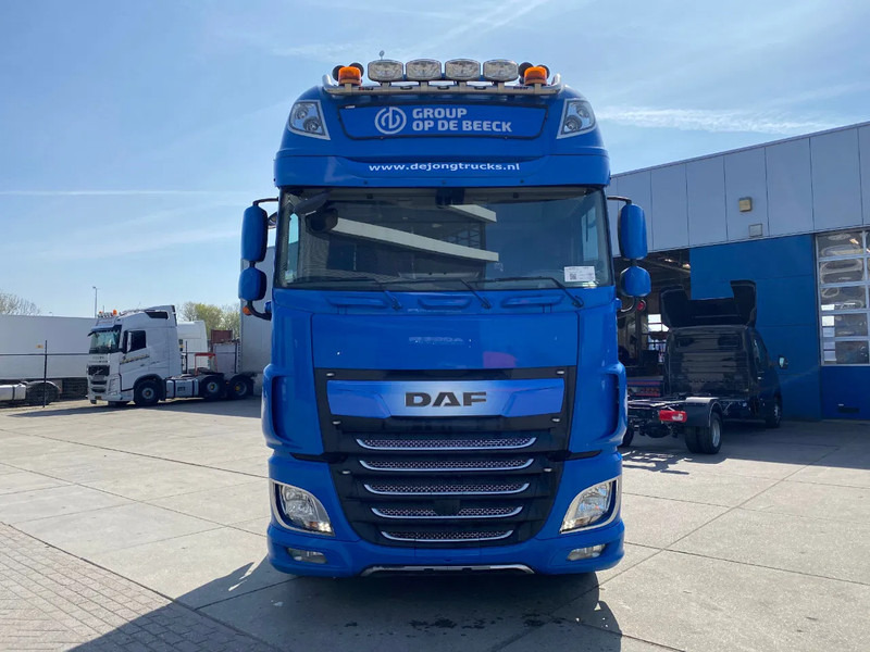DAF XF 106.480 SSC / Full spoilers / Retarder / Stand Airco / Hydraulic - Tractor: foto 2 DAF XF 106.480 SSC / Full spoilers / Retarder / Stand Airco / Hydraulic - Tractor: foto 2
