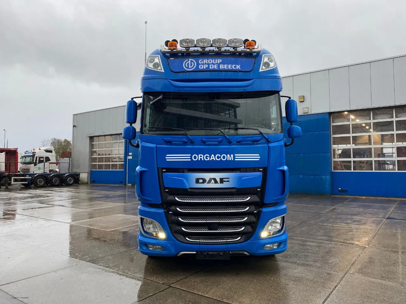 DAF XF 106.480 SSC / Full spoilers / Retarder / Stand Airco / Hydraulic - Tractor: foto 2 DAF XF 106.480 SSC / Full spoilers / Retarder / Stand Airco / Hydraulic - Tractor: foto 2
