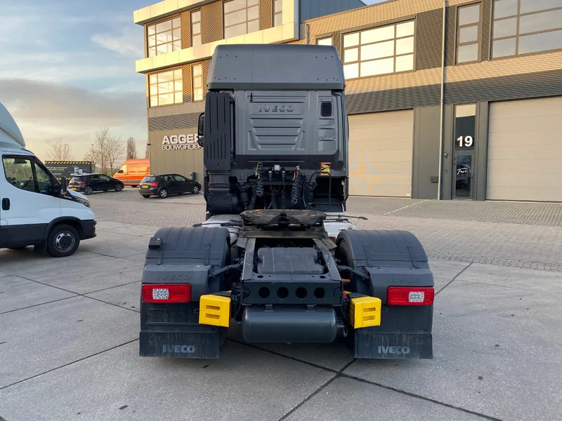 Iveco S-WAY 480 / Intarder / Hydraulic - Tractor: foto 5 Iveco S-WAY 480 / Intarder / Hydraulic - Tractor: foto 5