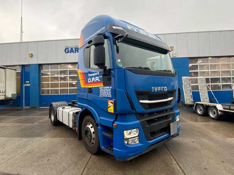 Iveco Stralis 460 / ADR / Automatic - Tractor: foto 3 Iveco Stralis 460 / ADR / Automatic - Tractor: foto 3