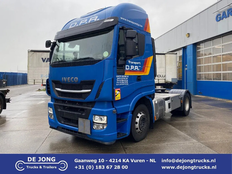Iveco Stralis 460 / ADR / Automatic - Tractor: foto 1 Iveco Stralis 460 / ADR / Automatic - Tractor: foto 1