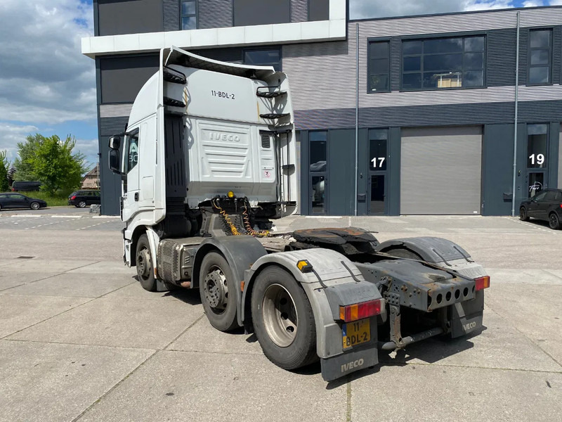 Iveco Stralis 460 / Steering Axle / 6x2 / Automatic - Tractor: foto 4 Iveco Stralis 460 / Steering Axle / 6x2 / Automatic - Tractor: foto 4