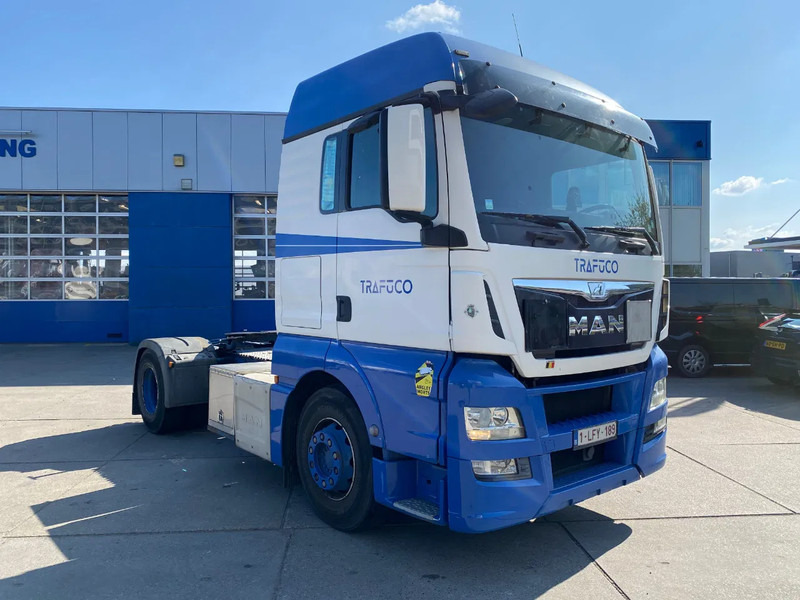 MAN TGX 18.440 / ADR / PTO / Automatic - Tractor: foto 3 MAN TGX 18.440 / ADR / PTO / Automatic - Tractor: foto 3