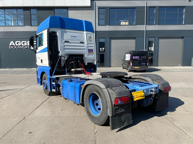 MAN TGX 18.440 / ADR / PTO / Automatic - Tractor: foto 4 MAN TGX 18.440 / ADR / PTO / Automatic - Tractor: foto 4