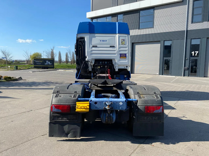 MAN TGX 18.440 / ADR / PTO / Automatic - Tractor: foto 5 MAN TGX 18.440 / ADR / PTO / Automatic - Tractor: foto 5