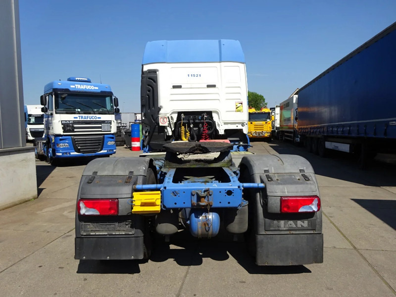 MAN TGX 18.440 / Engine Damage / ADR - Tractor: foto 5 MAN TGX 18.440 / Engine Damage / ADR - Tractor: foto 5