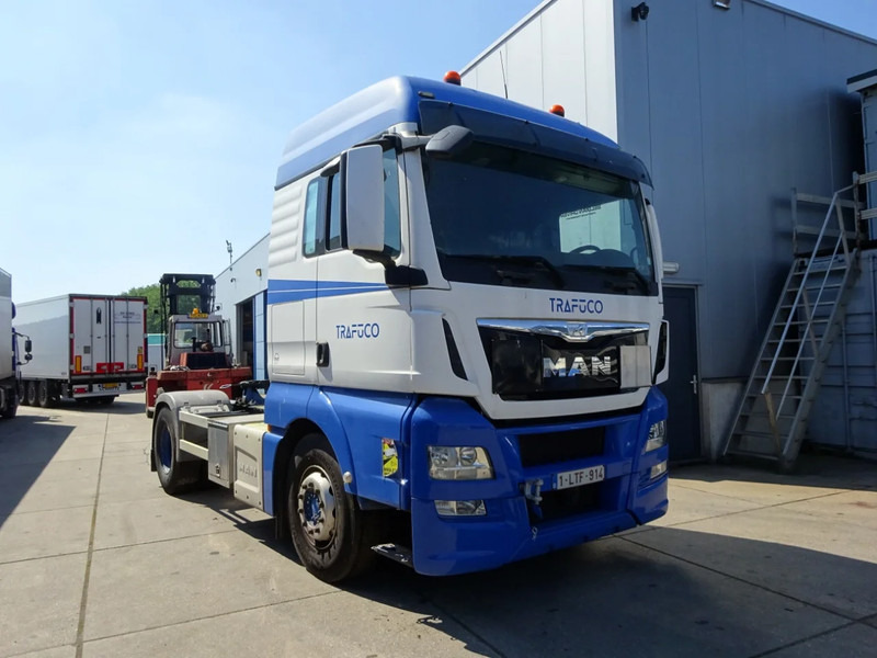 MAN TGX 18.440 / Engine Damage / ADR - Tractor: foto 3 MAN TGX 18.440 / Engine Damage / ADR - Tractor: foto 3