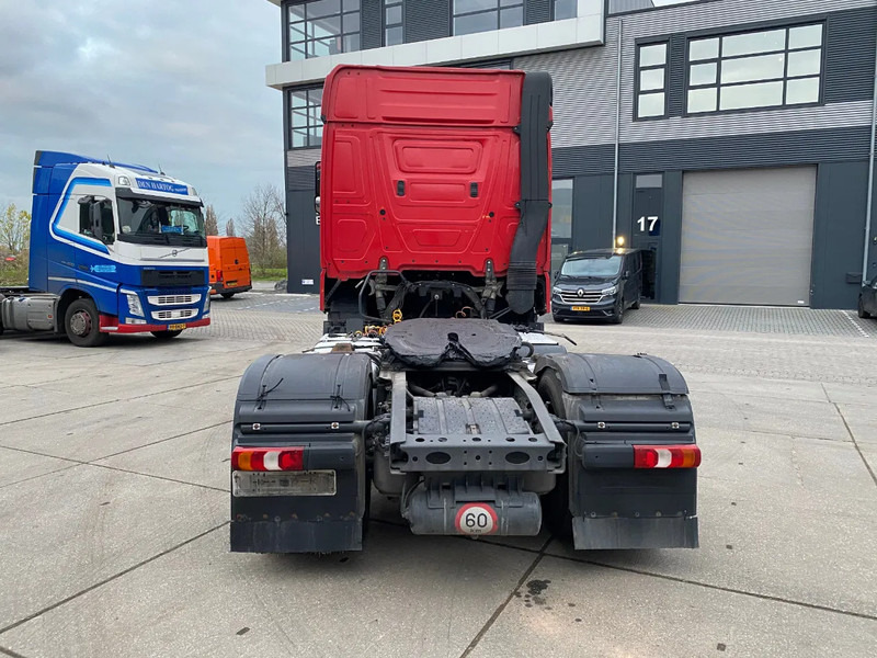 Mercedes-Benz Actros 1945 / StreamSpace / Hydraulic / Automatic - Tractor: foto 5 Mercedes-Benz Actros 1945 / StreamSpace / Hydraulic / Automatic - Tractor: foto 5