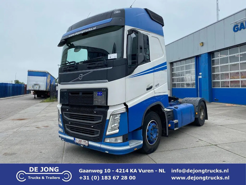 Volvo FH 13.420 Globetrotter / ADR / Stand Airco - Tractor: foto 1 Volvo FH 13.420 Globetrotter / ADR / Stand Airco - Tractor: foto 1