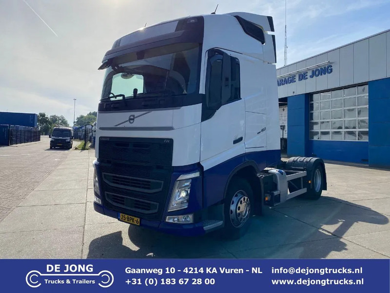 Volvo FH 13.460 Globetrotter / I-Save - Tractor: foto 1 Volvo FH 13.460 Globetrotter / I-Save - Tractor: foto 1