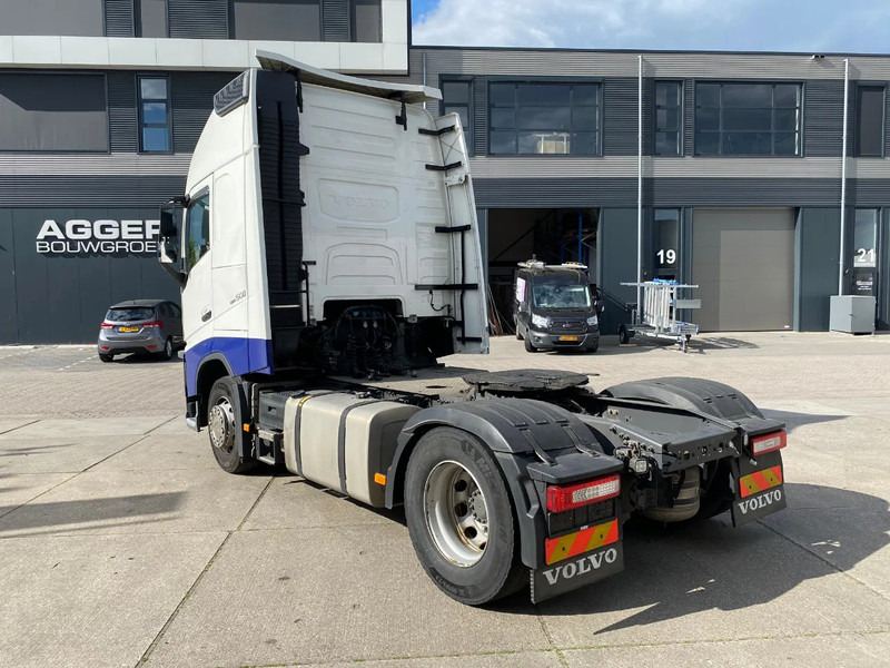 Volvo FH 13.500 Globetrotter XL / I-Park Cool / 2x Tank / Euro 6D - Tractor: foto 4 Volvo FH 13.500 Globetrotter XL / I-Park Cool / 2x Tank / Euro 6D - Tractor: foto 4