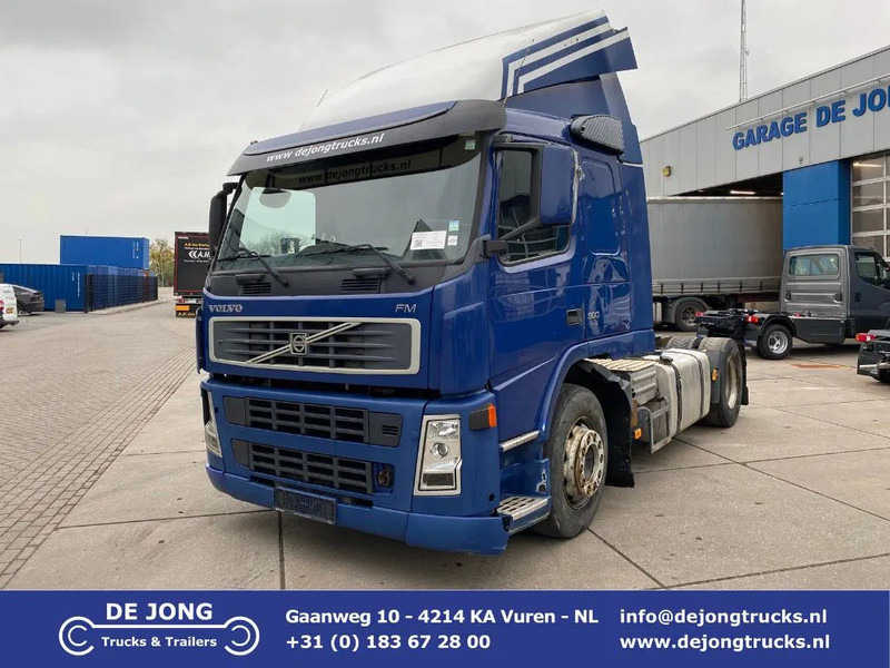 Volvo FM 300 Automatic / Euro 5 / 2x Tank - Tractor: foto 1 Volvo FM 300 Automatic / Euro 5 / 2x Tank - Tractor: foto 1