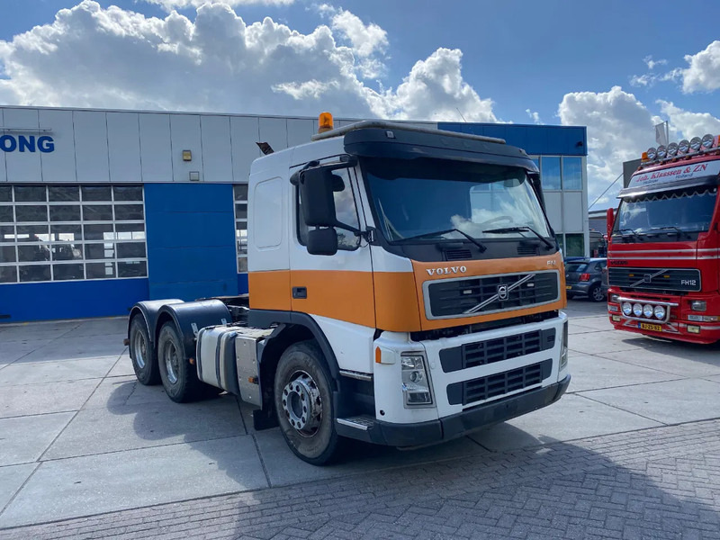 Volvo FM 440 6x4 / Hooklift and Tractor / Hub Reduction - Tractor: foto 3 Volvo FM 440 6x4 / Hooklift and Tractor / Hub Reduction - Tractor: foto 3