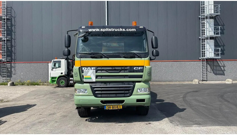 DAF CF 85.360 Manual - Camião betoneira: foto 2 DAF CF 85.360 Manual - Camião betoneira: foto 2