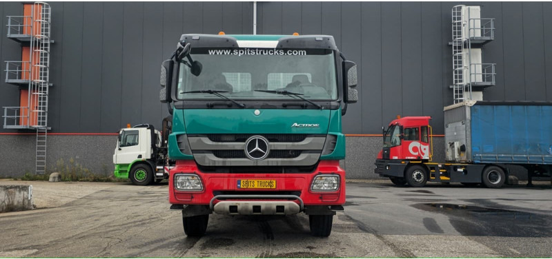 Mercedes-Benz Actros 2636 HIAP XS 144 HIDUO - Camião grua: foto 2 Mercedes-Benz Actros 2636 HIAP XS 144 HIDUO - Camião grua: foto 2