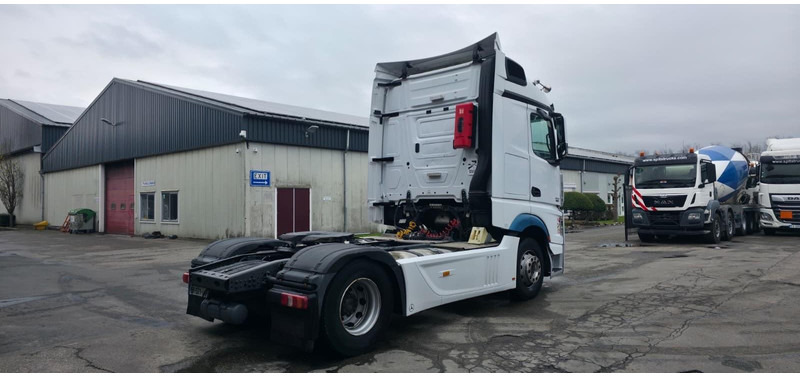 Mercedes-Benz Actros 1845 - Tractor: foto 5 Mercedes-Benz Actros 1845 - Tractor: foto 5