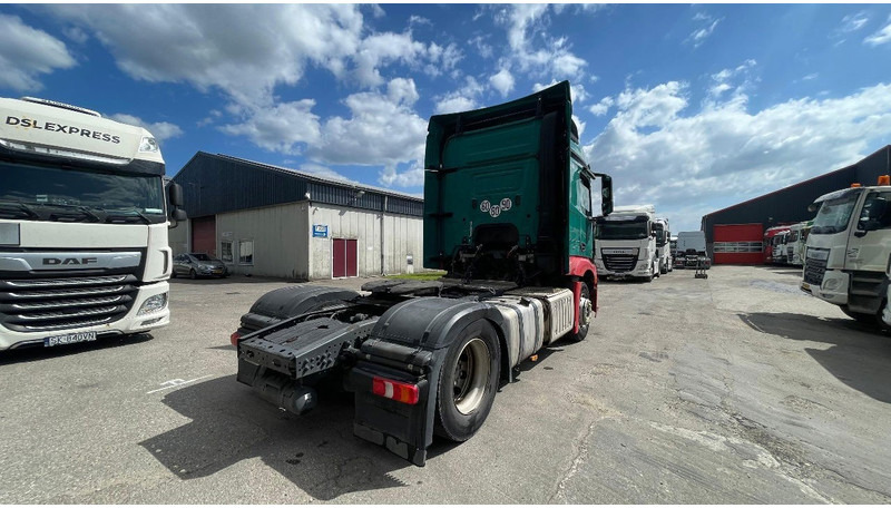 Mercedes-Benz Actros 1845 RETARDER - Tractor: foto 5 Mercedes-Benz Actros 1845 RETARDER - Tractor: foto 5