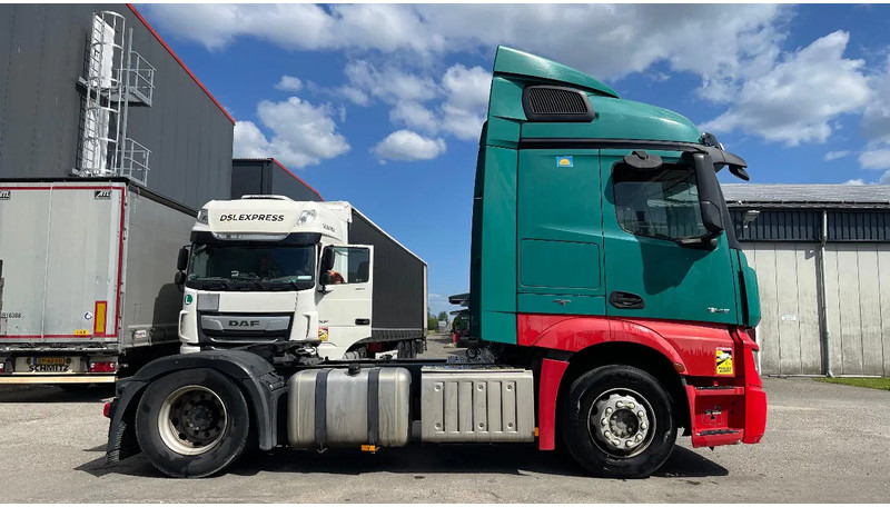 Mercedes-Benz Actros 1845 RETARDER - Tractor: foto 4 Mercedes-Benz Actros 1845 RETARDER - Tractor: foto 4