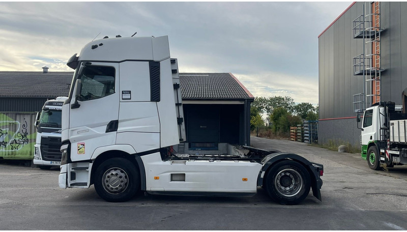 Tractor Renault T480 Koelkast + Dak-airco: foto 7