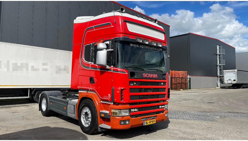 Scania G480 Dutch Truck - V8 - Tractor: foto 3 Scania G480 Dutch Truck - V8 - Tractor: foto 3