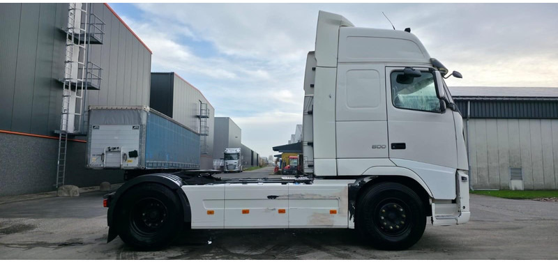 Volvo FH 500 Retarder + Koelkast - Tractor: foto 4 Volvo FH 500 Retarder + Koelkast - Tractor: foto 4