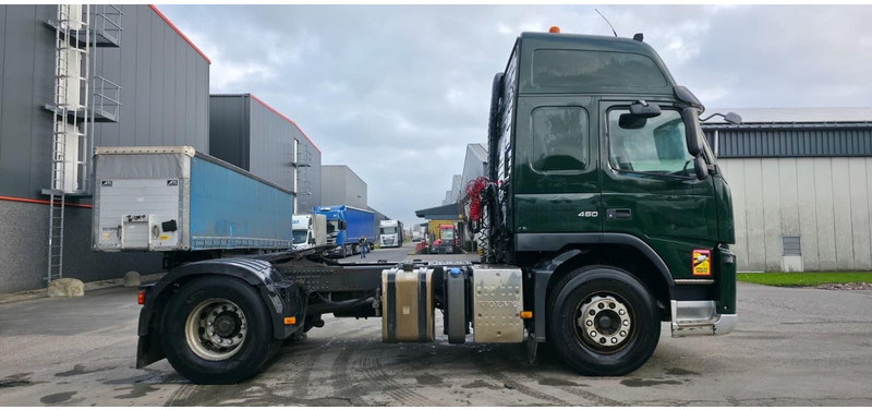 Volvo FM 450 PTO + Hydrauliek - Tractor: foto 4 Volvo FM 450 PTO + Hydrauliek - Tractor: foto 4