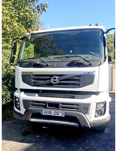 Volvo FMX 410 9m3 - Camião betoneira: foto 3 Volvo FMX 410 9m3 - Camião betoneira: foto 3