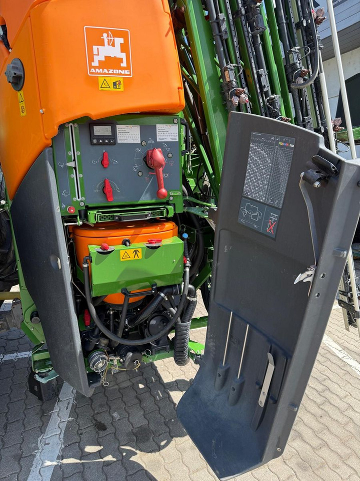 Amazone Amazone FT 1502 - Pulverizador montado: foto 5 Amazone Amazone FT 1502 - Pulverizador montado: foto 5