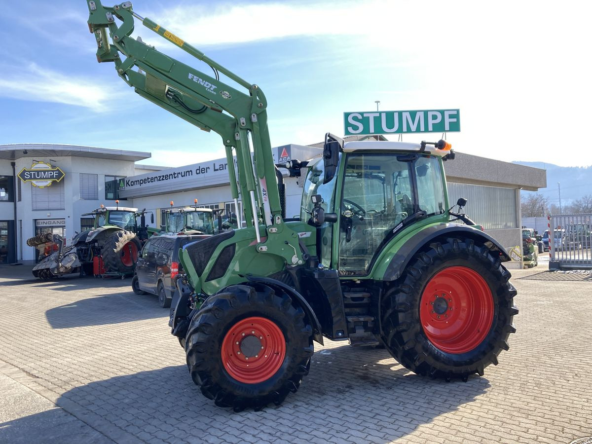 Fendt 310 Vario - Trator: foto 4 Fendt 310 Vario - Trator: foto 4