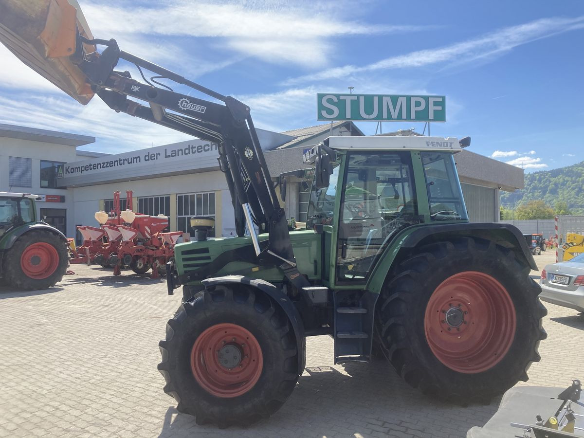 Fendt Favorit 510 C - Trator: foto 4 Fendt Favorit 510 C - Trator: foto 4
