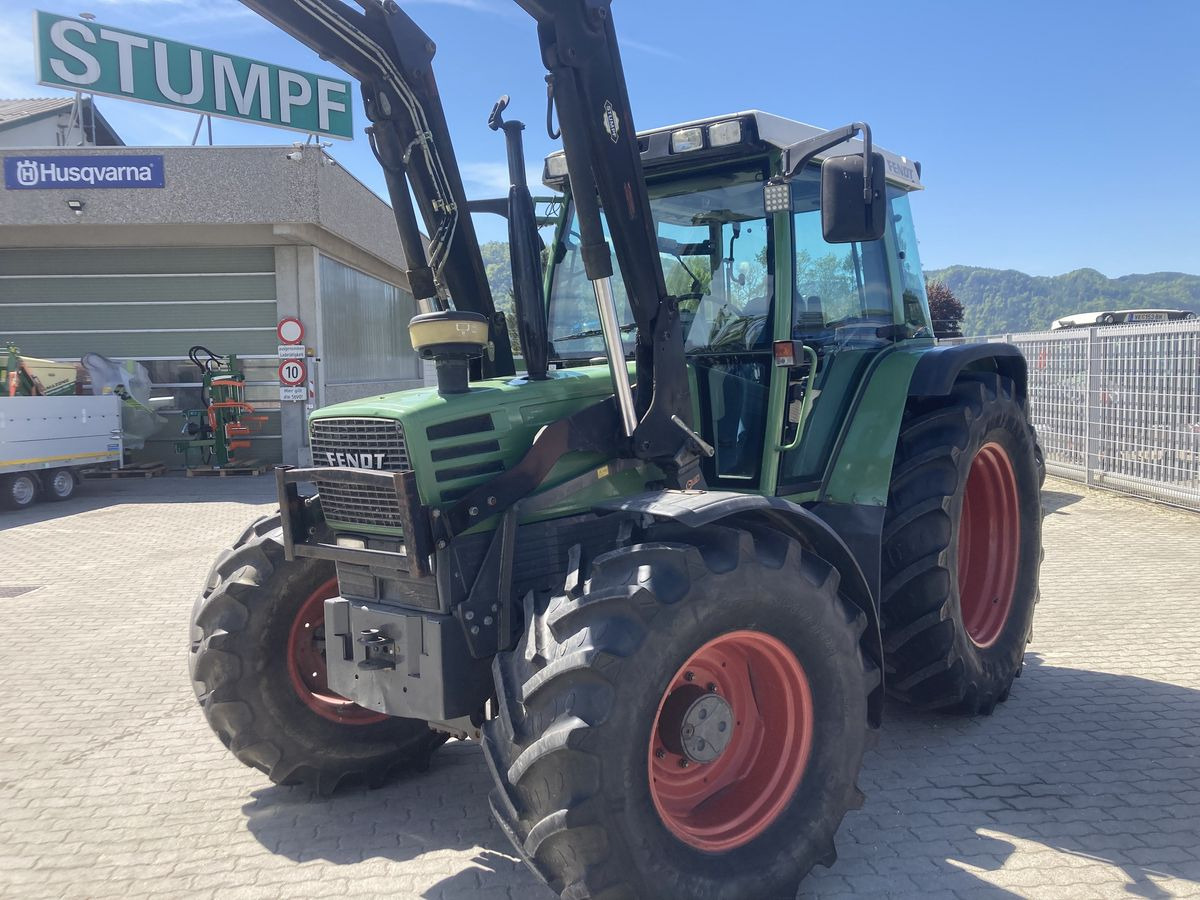 Fendt Favorit 510 C - Trator: foto 5 Fendt Favorit 510 C - Trator: foto 5