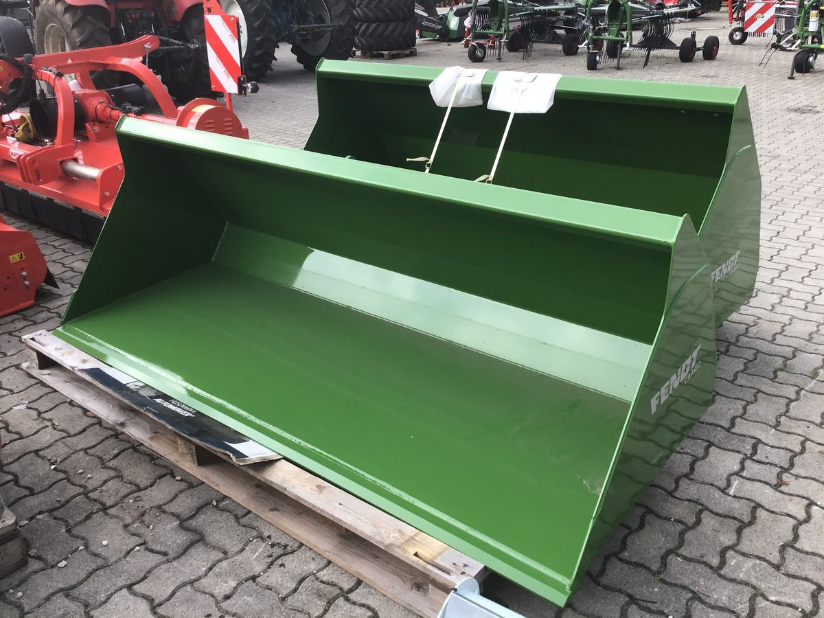 Fendt Schaufel - Balde para carregadeiras: foto 2 Fendt Schaufel - Balde para carregadeiras: foto 2