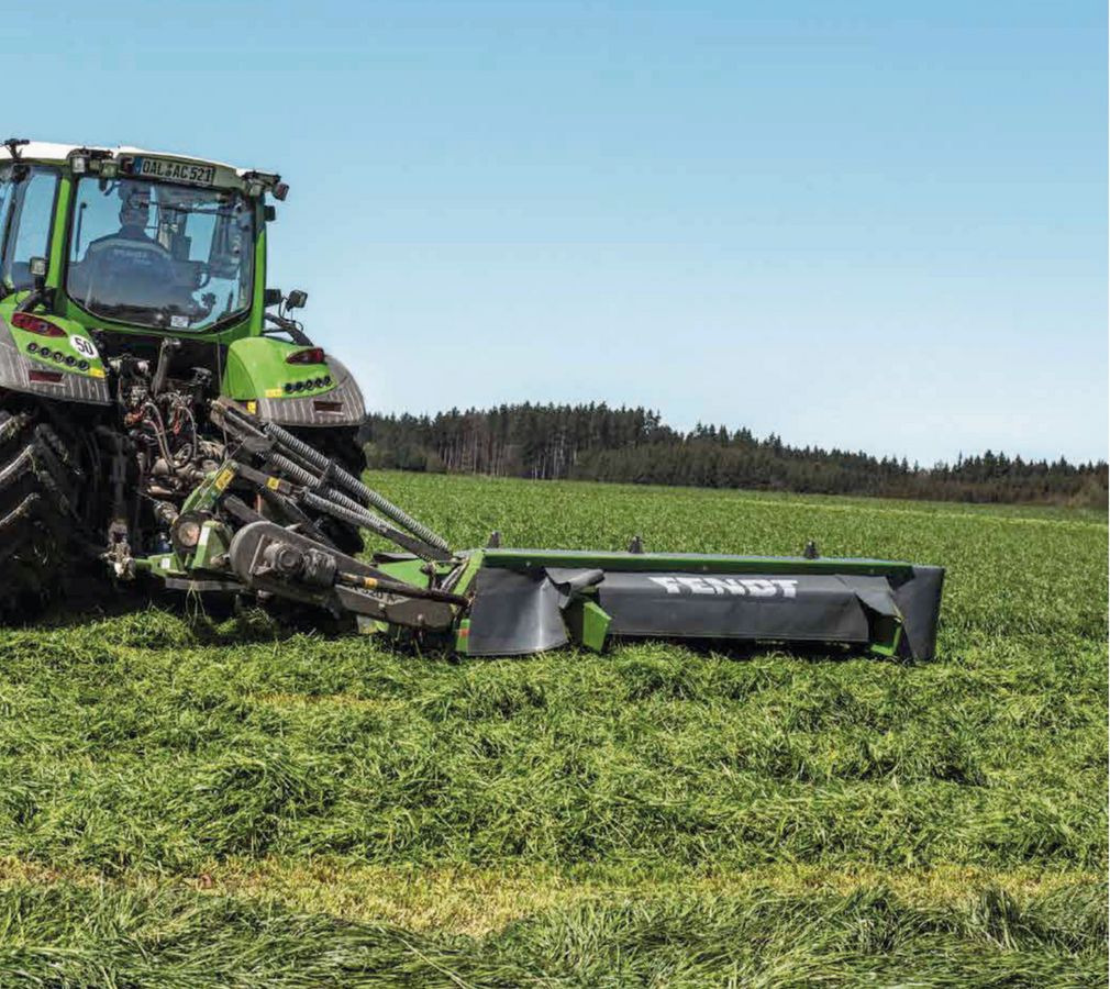 Fendt Slicer 350P - Gadanheira: foto 1 Fendt Slicer 350P - Gadanheira: foto 1